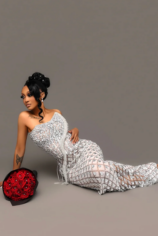 RORY DIAMANTE DRESS