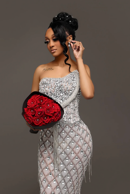 RORY DIAMANTE DRESS